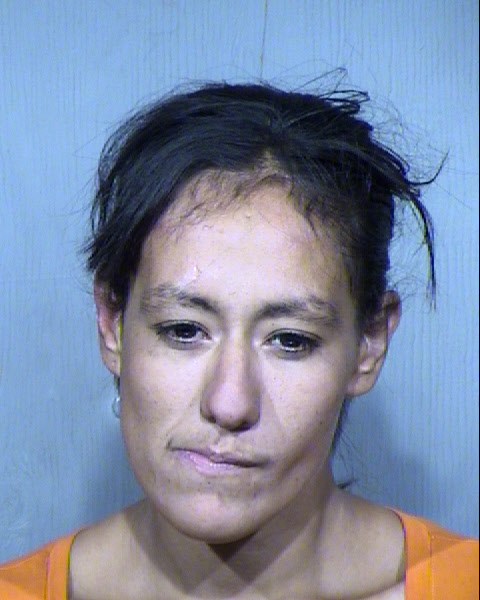 Nanette Vanessa Zavala Mugshot / Maricopa County Arrests / Maricopa County Arizona