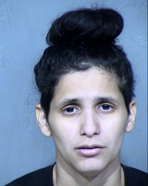 Luisa Marbella Sandoval Mugshot / Maricopa County Arrests / Maricopa County Arizona