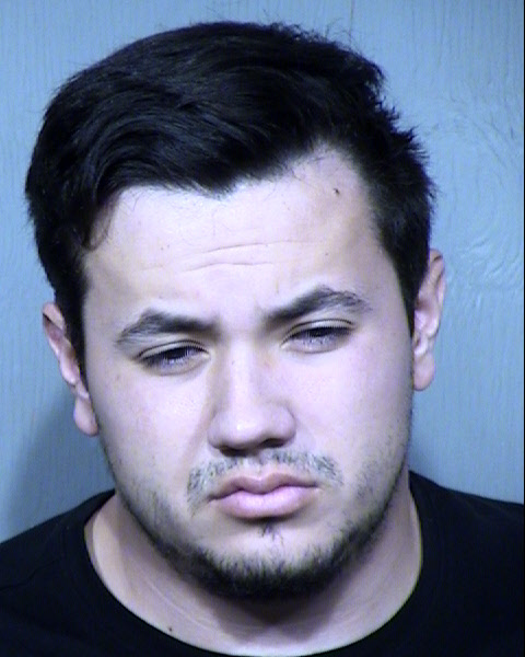 William Richard Rosamond Mugshot / Maricopa County Arrests / Maricopa County Arizona