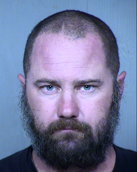 Wilfred Parra Gutierrez Mugshot / Maricopa County Arrests / Maricopa County Arizona