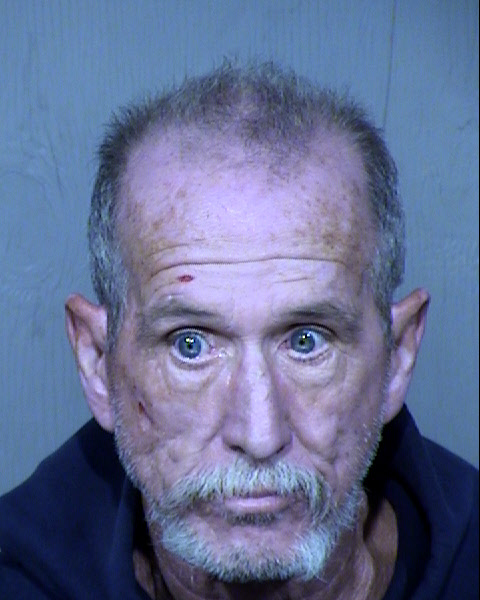 Stephen Lee Fought Mugshot / Maricopa County Arrests / Maricopa County Arizona