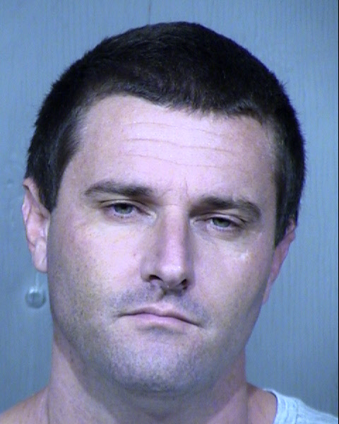 Derin Louis Trotta Mugshot / Maricopa County Arrests / Maricopa County Arizona