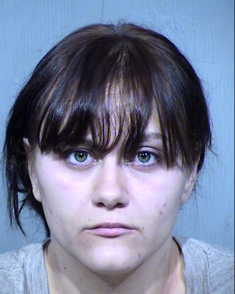 Ashley Marie Wallace Mugshot / Maricopa County Arrests / Maricopa County Arizona