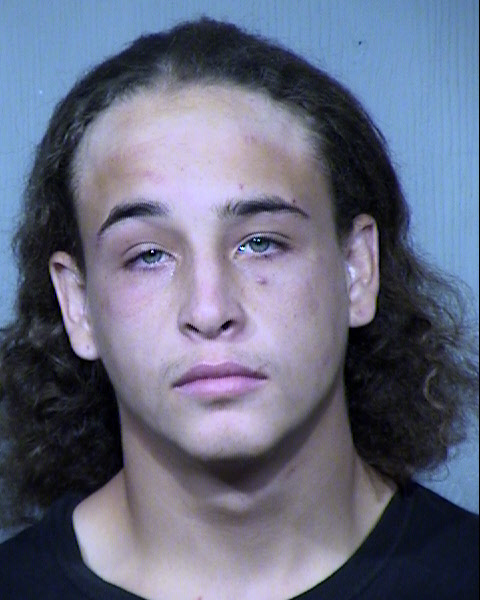 Davieon Warren Mugshot / Maricopa County Arrests / Maricopa County Arizona