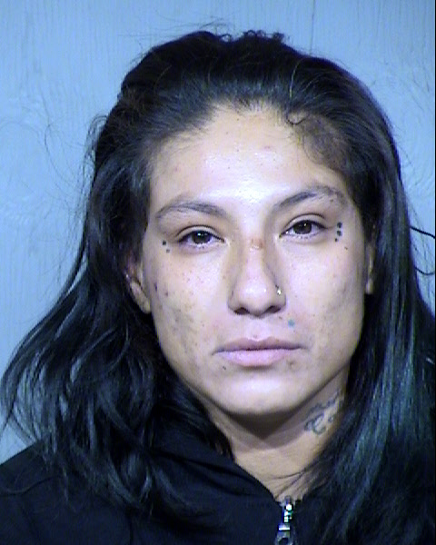 Veronica Renee Childs Mugshot / Maricopa County Arrests / Maricopa County Arizona