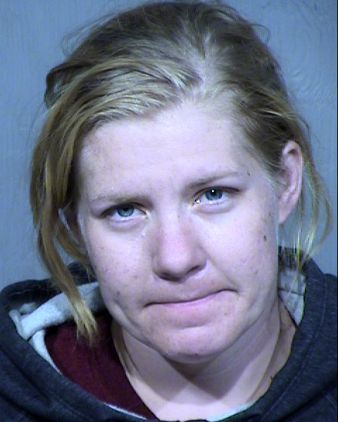 Jessica Marie Walker Mugshot / Maricopa County Arrests / Maricopa County Arizona
