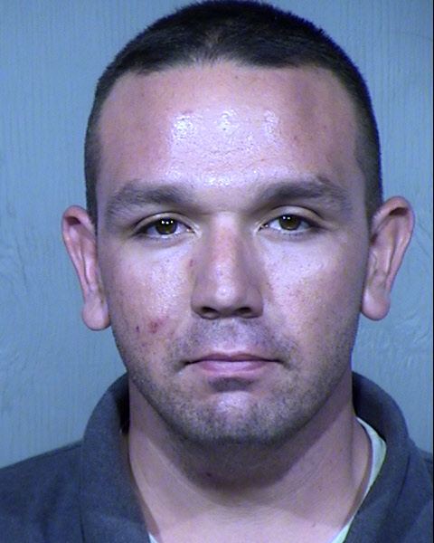 Jaymes Andrew Martinez Mugshot / Maricopa County Arrests / Maricopa County Arizona