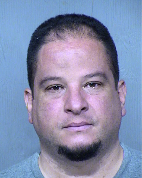 Fabian Edgardo Hernandez Mugshot / Maricopa County Arrests / Maricopa County Arizona