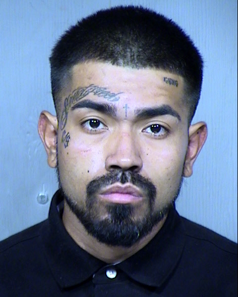 Angel Franco Martinez Mugshot / Maricopa County Arrests / Maricopa County Arizona