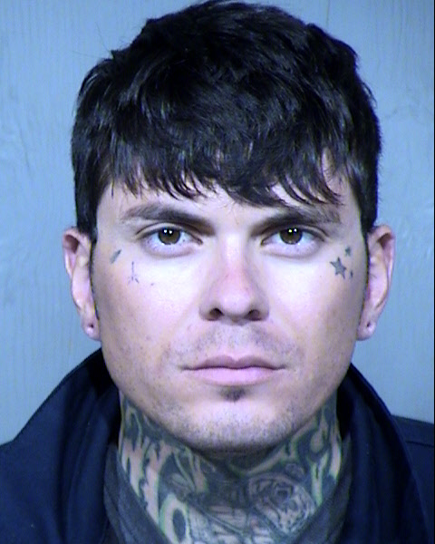 Joshua Romero Mugshot / Maricopa County Arrests / Maricopa County Arizona