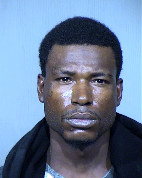Stephon Xavier Newton Mugshot / Maricopa County Arrests / Maricopa County Arizona