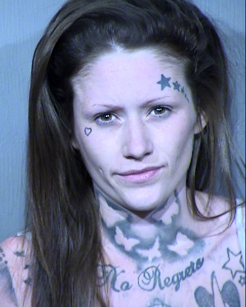 Ashley Nicole Dumont Mugshot / Maricopa County Arrests / Maricopa County Arizona