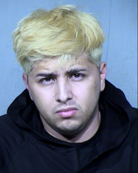 Edwin Jobany Villa Mugshot / Maricopa County Arrests / Maricopa County Arizona