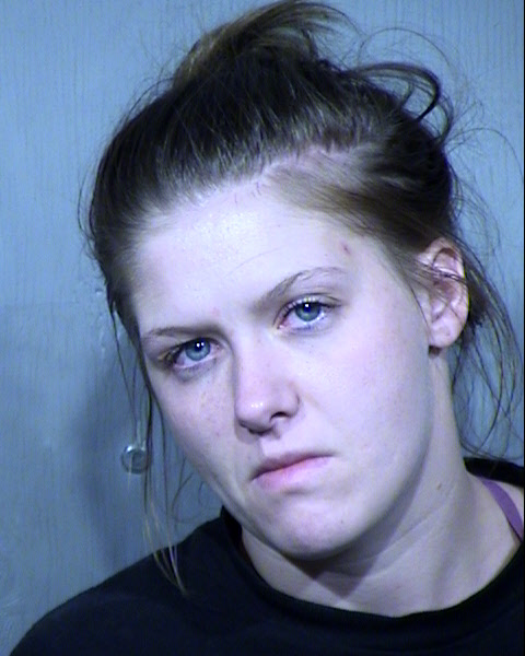 Ashley Nicole King Mugshot / Maricopa County Arrests / Maricopa County Arizona