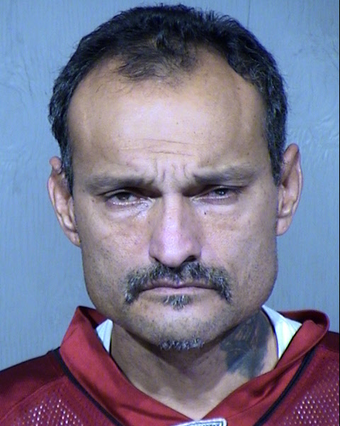 Manny David Vigil Mugshot / Maricopa County Arrests / Maricopa County Arizona
