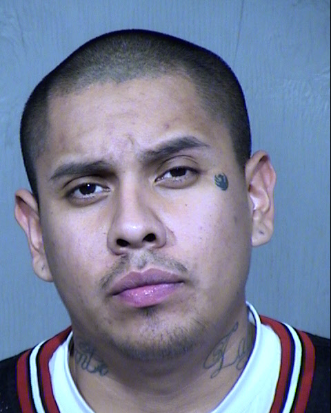 Domingo Leyvas-Garcia Mugshot / Maricopa County Arrests / Maricopa County Arizona