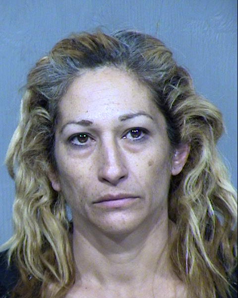Ramona Flores Cruz Mugshot / Maricopa County Arrests / Maricopa County Arizona