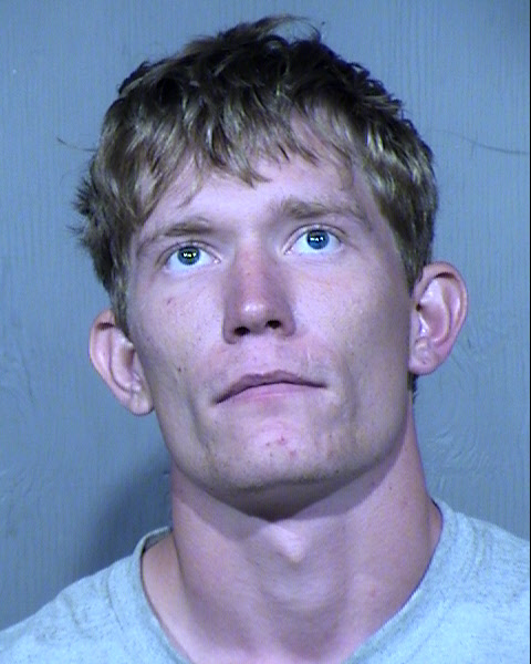 Brandon Taylor Campbell Mugshot / Maricopa County Arrests / Maricopa County Arizona