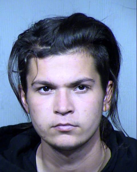 Brenden Riley Craneblendu Mugshot / Maricopa County Arrests / Maricopa County Arizona