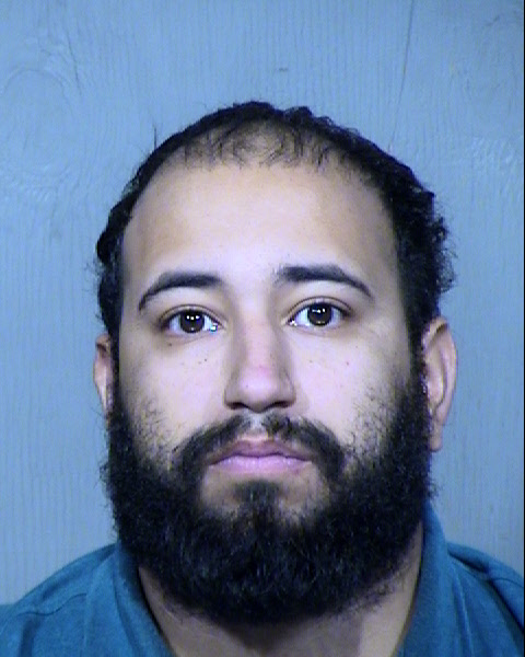Adhemar Jesus Ramos Mugshot / Maricopa County Arrests / Maricopa County Arizona