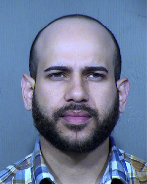 Jason S Quintero Mugshot / Maricopa County Arrests / Maricopa County Arizona