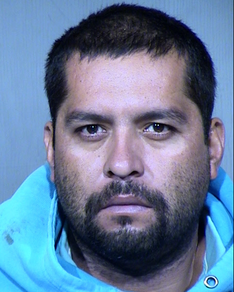 Roberto Garcia Mugshot / Maricopa County Arrests / Maricopa County Arizona