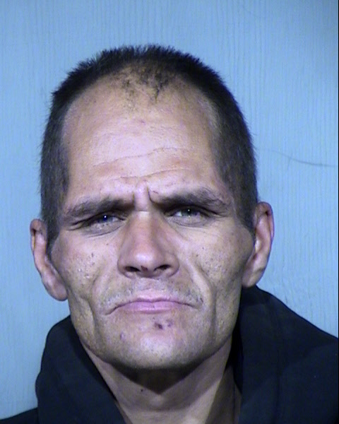 Nathan Manuel Echevarria Mugshot / Maricopa County Arrests / Maricopa County Arizona