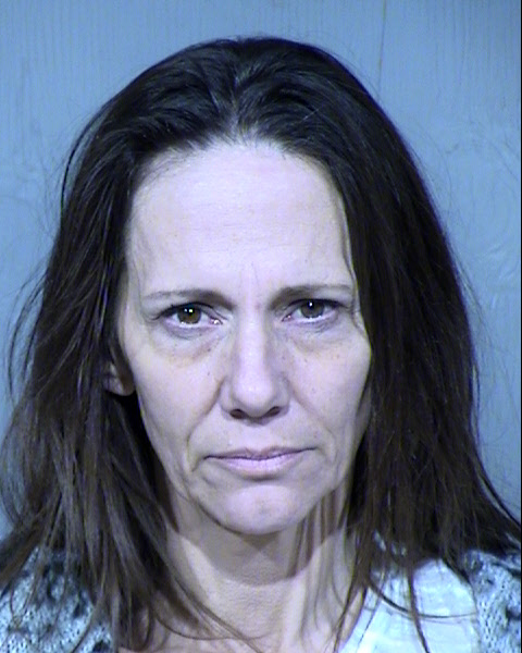 Brandie Lee Thoreson Mugshot / Maricopa County Arrests / Maricopa County Arizona