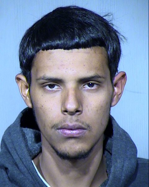 Jesus Soto Mugshot / Maricopa County Arrests / Maricopa County Arizona