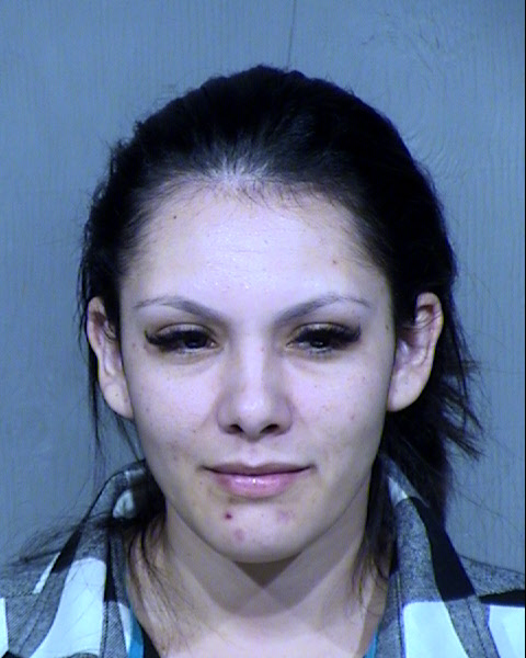Jenny Kay Flick-Mora Mugshot / Maricopa County Arrests / Maricopa County Arizona