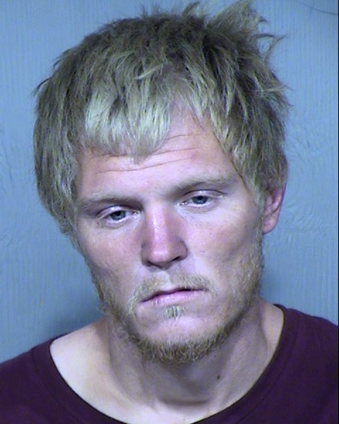 Kristian Jacob Heath Mugshot / Maricopa County Arrests / Maricopa County Arizona