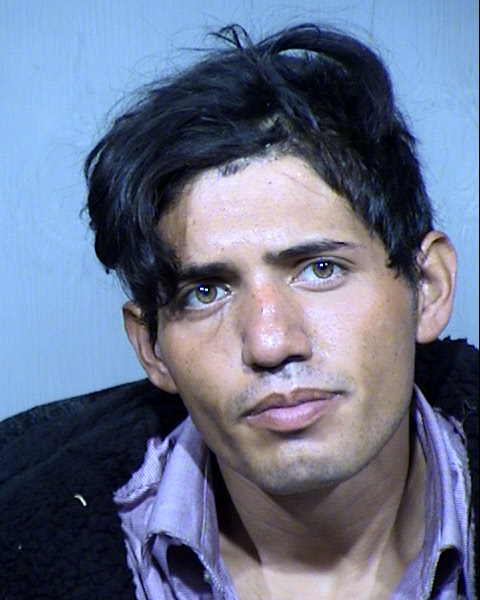 Daniel Issac Gonzales Mugshot / Maricopa County Arrests / Maricopa County Arizona