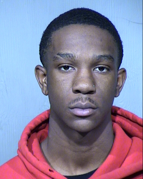 Zavier Mark Scott Mugshot / Maricopa County Arrests / Maricopa County Arizona