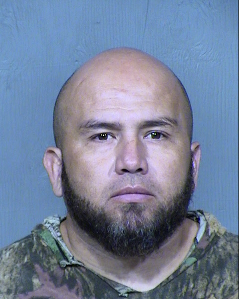 Jorge Luis Rosas Moreno Mugshot / Maricopa County Arrests / Maricopa County Arizona