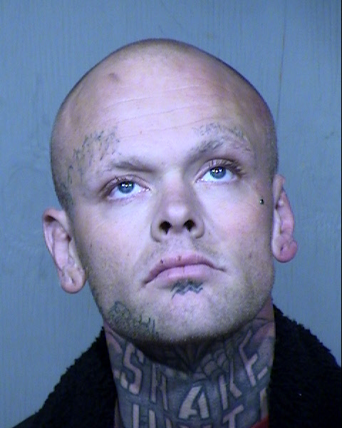 Hayden James Pederson Mugshot / Maricopa County Arrests / Maricopa County Arizona
