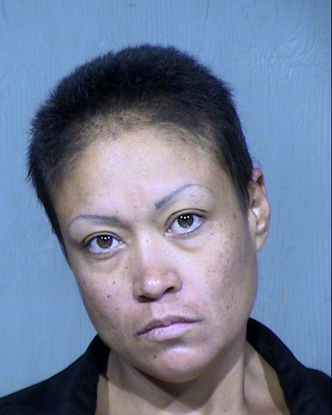Brenda Leticia Balderas Mugshot / Maricopa County Arrests / Maricopa County Arizona