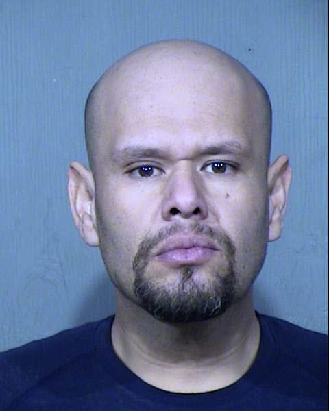 Heriberto Tamayo Mugshot / Maricopa County Arrests / Maricopa County Arizona