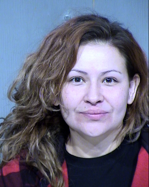 Vanessa Valdez Mugshot / Maricopa County Arrests / Maricopa County Arizona
