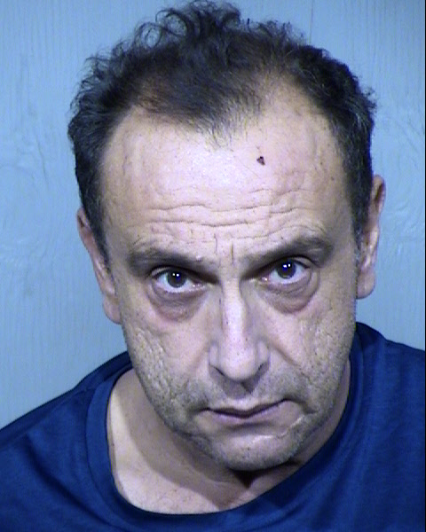 Thomas Joseph Scaccia Mugshot / Maricopa County Arrests / Maricopa County Arizona