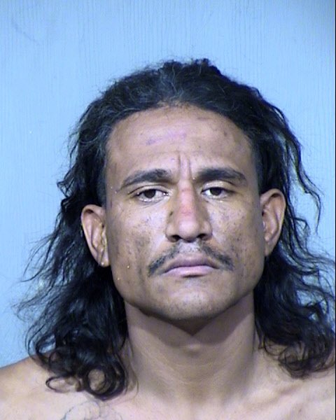 Salvador Sebastien Arreola Mugshot / Maricopa County Arrests / Maricopa County Arizona
