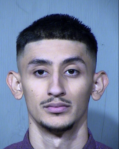 Juan Carlos Alvarado Mugshot / Maricopa County Arrests / Maricopa County Arizona