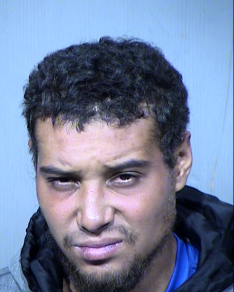 Xavier Andrews Garay Mugshot / Maricopa County Arrests / Maricopa County Arizona