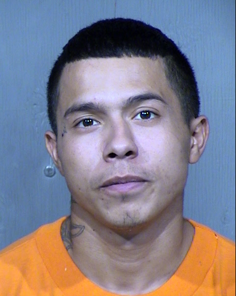 Nathaniel Andres Quintana Mugshot / Maricopa County Arrests / Maricopa County Arizona