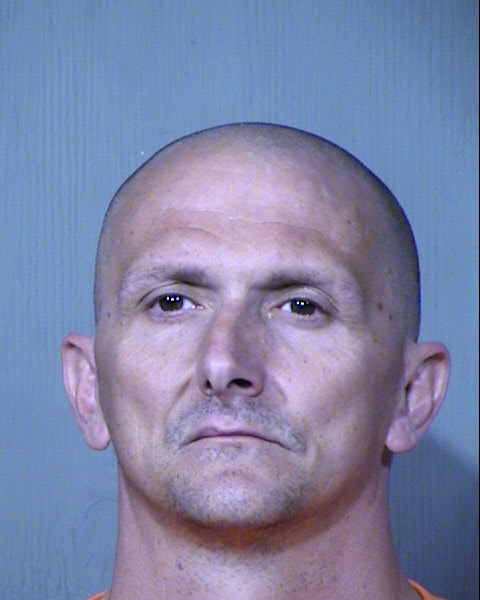Kenneth Fields Mugshot / Maricopa County Arrests / Maricopa County Arizona