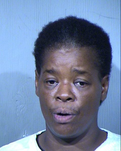 Jada Damille Smith Mugshot / Maricopa County Arrests / Maricopa County Arizona