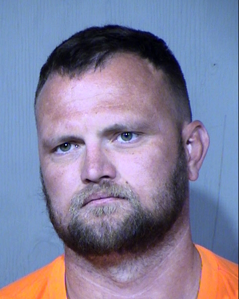 David White Mugshot / Maricopa County Arrests / Maricopa County Arizona