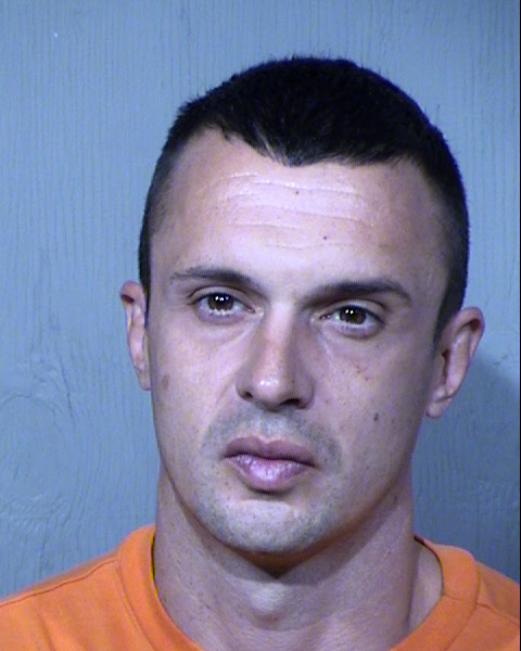 Christopher Yeaman Mugshot / Maricopa County Arrests / Maricopa County Arizona