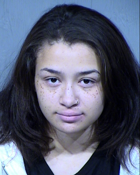 Marissa Larayne Ashburn Mugshot / Maricopa County Arrests / Maricopa County Arizona
