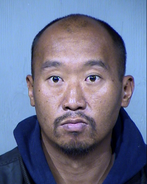 Richard Kungpheng Vang Mugshot / Maricopa County Arrests / Maricopa County Arizona