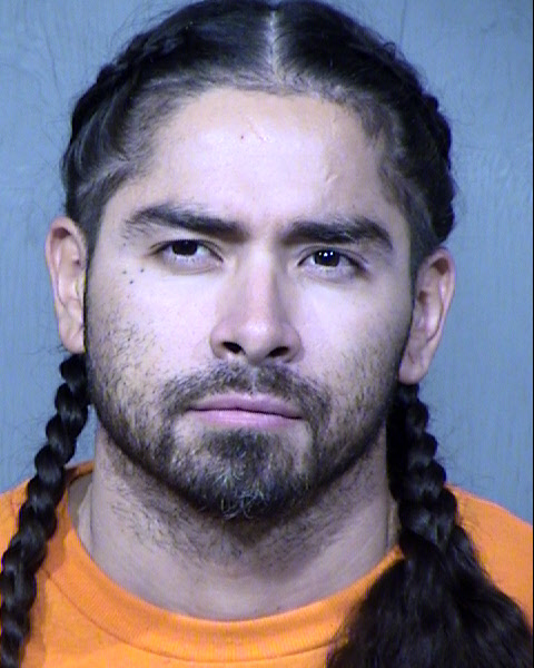 Alex Antonio Gallego Mugshot / Maricopa County Arrests / Maricopa County Arizona